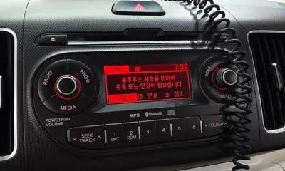 Kia Ray 2012, 97224 км, за 20000000 KRW - фото 30