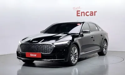 Kia K9 · 2022 год