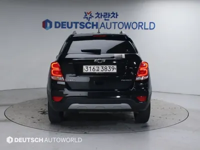 ChevroletGMDaewoo Trax 2020, 95363 км, за 13000000 KRW