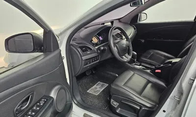 Renault-KoreaSamsung SM3 2018, 54310 км, за 6600000 KRW - фото 10