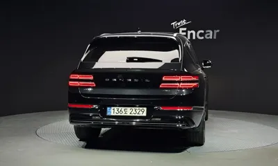 Genesis GV80 2022, 82066 км, за 52500000 KRW