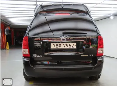 Kia Canival 2012, 182456 км, за 6300000 KRW - фото 4