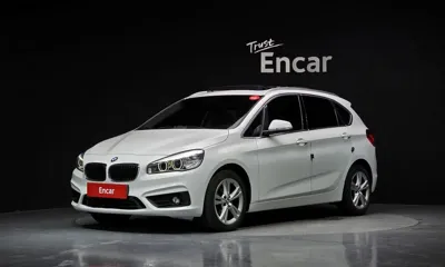 BMW 2-Series · 2016 год