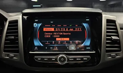 KG_Mobility_Ssangyong Rexton 2018, 70626 км, за 12400000 KRW - фото 28
