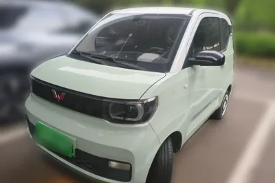 Wuling Hongguang MINIEV · 2021 год