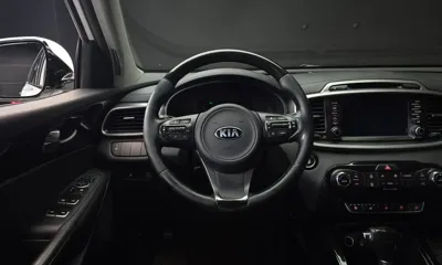 Kia Sorento 2015, 321173 км, за 5990000 KRW - фото 13