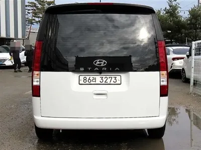 Hyundai Staria 2022, 77856 км, за 16800000 KRW