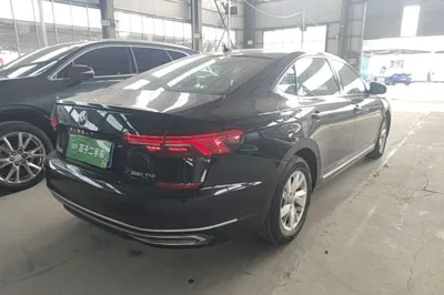 Volkswagen Passat 2021, 79700 км, за 83275.12 CNY - фото 3