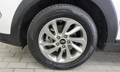 Hyundai Tucson 2018, 120481 км, за 9800000 KRW - фото 5