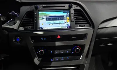 Hyundai Sonata 2015, 119432 км, за 7900000 KRW - фото 14