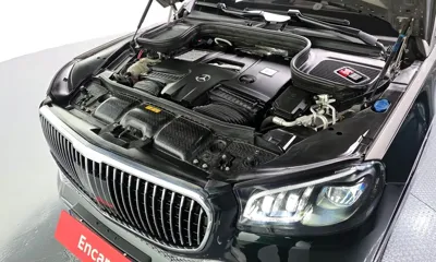 Mercedes-Benz GLS-Class 2023, 57642 км, за 179000000 KRW - фото 6