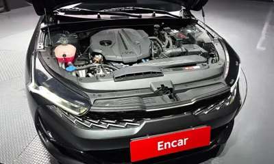 Kia K5 2021, 68751 км, за 15900000 KRW - фото 6