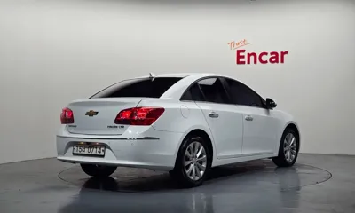 ChevroletGMDaewoo Cruze 2016, 61373 км, за 5800000 KRW