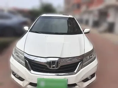 Honda Crider 2015, 166700 км, за 29000 CNY
