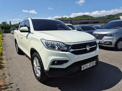 KG_Mobility_Ssangyong Rexton 2018, 166258 км, за 11900000 KRW - фото 3