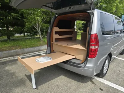 Hyundai Starex 2017, 127768 км, за 16300000 KRW - фото 12
