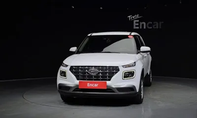 Hyundai Venue 2020, 77260 км, за 14900000 KRW