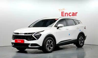 Kia Sportage · 2023 год