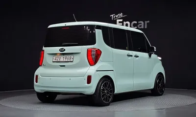 Kia Ray 2013, 65179 км, за 7900000 KRW - фото 2