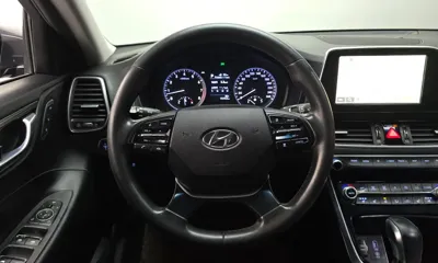 Hyundai Grandeur 2019, 153762 км, за 11300000 KRW - фото 13