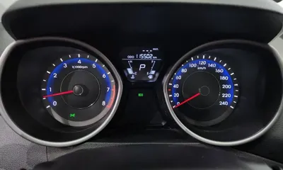 Hyundai Avante 2012, 115502 км, за 3900000 KRW - фото 8