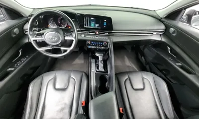 Hyundai Avante 2021, 107620 км, за 13900000 KRW - фото 7