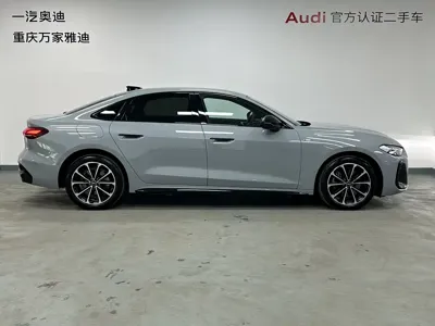 Audi 奥迪A5L 2025, 3300 км, за 233800 CNY - фото 5