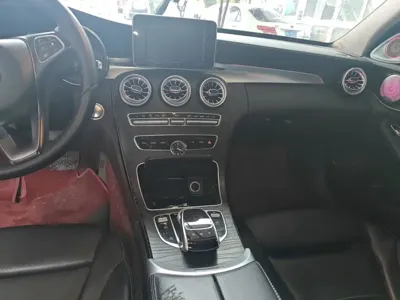 Mercedes-Benz C-Class 2017, 136600 км, за 70500 CNY - фото 6