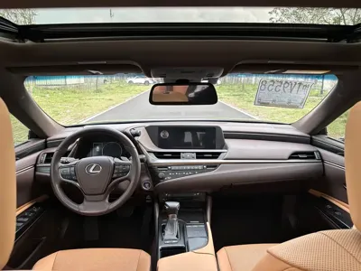 Lexus ES 2018, 100000 км, за 165000 CNY - фото 9