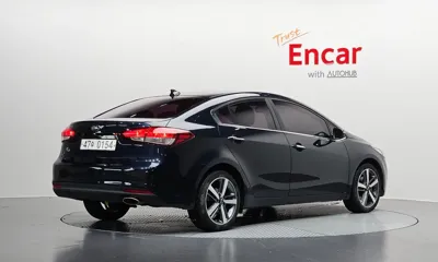 Kia K3 2017, 70434 км, за 8990000 KRW