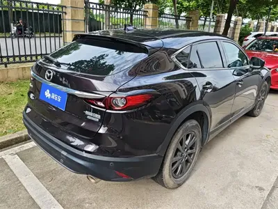 Mazda CX-4 2021, 55400 км, за 67300 CNY