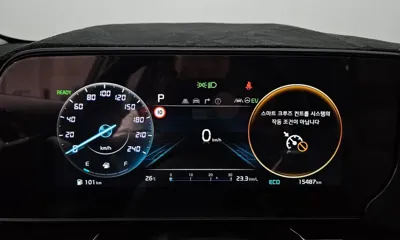 Kia Niro 2026, 15487 км, за 30000000 KRW - фото 8