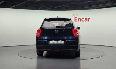 KG_Mobility_Ssangyong TIBOLI 2018, 201287 км, за 4290000 KRW