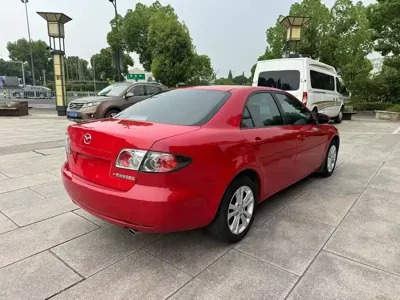 Mazda 6 2015, 100000 км, за 22799 CNY - фото 5