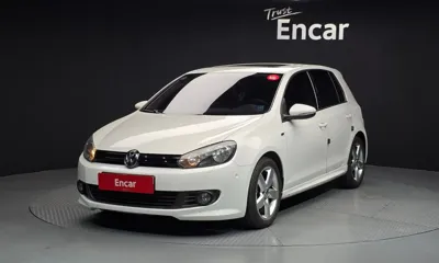 Volkswagen Golf · 2013 год