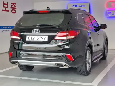 Hyundai Maxcruz 2017, 106190 км, за 14900000 KRW - фото 6