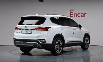 Hyundai Santafe 2019, 67852 км, за 18900000 KRW
