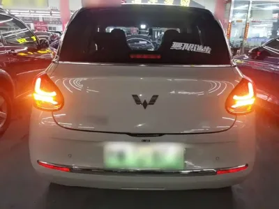 Wuling Bingo 2023, 31600 км, за 55199 CNY - фото 6