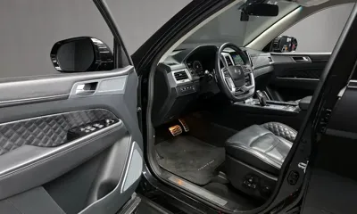 KG_Mobility_Ssangyong Rexton 2021, 95647 км, за 22600000 KRW - фото 10