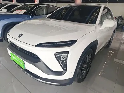Nio EC6 · 2022 год