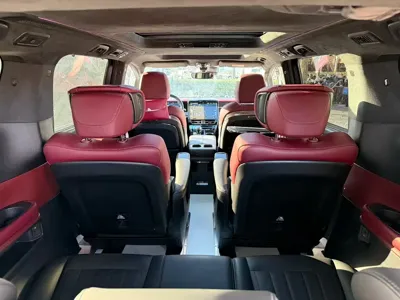GAC Motor Trumpchi M8 2023, 80000 км, за 166000 CNY - фото 8