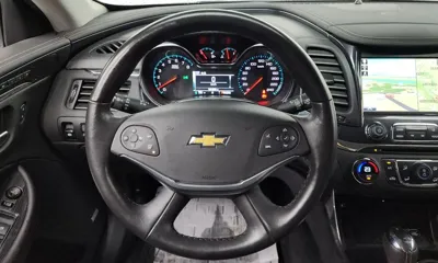 ChevroletGMDaewoo Impala 2016, 181348 км, за 5300000 KRW - фото 17