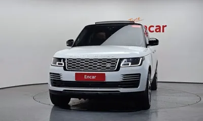 Land Rover Range Rover 2018, 95394 км, за 53500000 KRW