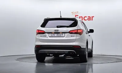 Hyundai Santafe 2013, 110252 км, за 8900000 KRW