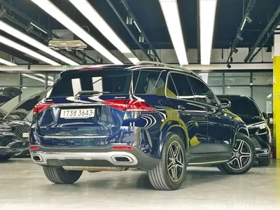 Mercedes-Benz GLE-Class 2020, 69750 км, за 58500000 KRW