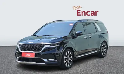Kia Canival · 2023 год