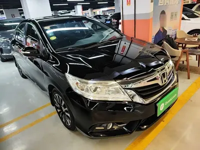 Honda Crider 2014, 35900 км, за 30700 CNY
