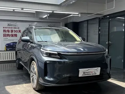 Landian Landian E5 PLUS 0, 100 км, за 76800 CNY
