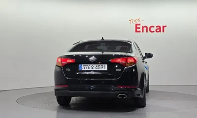 Kia K5 2013, 123029 км, за 4990000 KRW