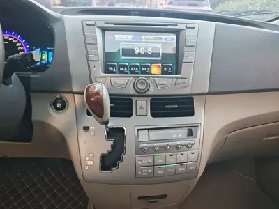 BYD M6 2015, 20200 км, за 35800 CNY - фото 7